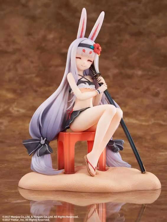 Azur Lane Shimakaze (The Island Wind Rests Regular Ver.) - Bild 6