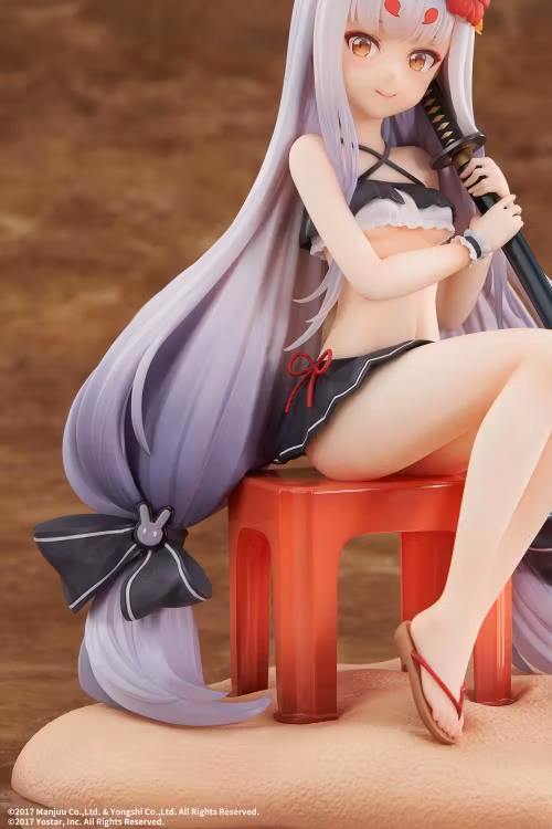 Azur Lane Shimakaze (The Island Wind Rests Regular Ver.) - Bild 10