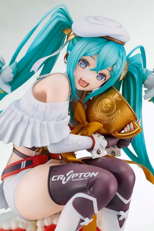 Hatsune Miku GT Project Racing Miku 2023 (15th Anniversary Ver.) - Image 8