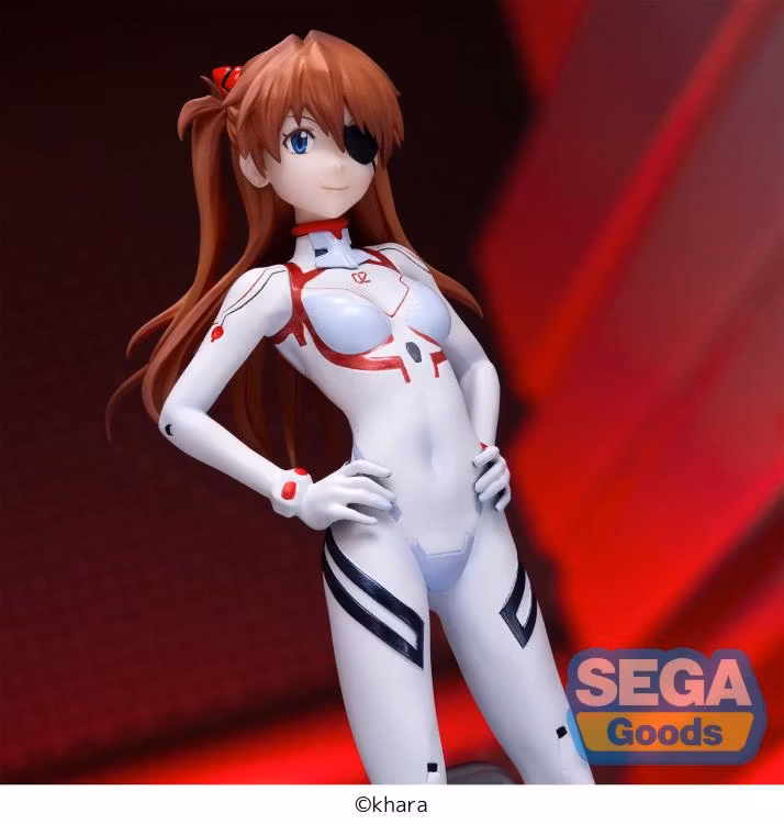 Rebuild of Evangelion Luminasta Asuka Shikinami Langley (Plugsuit Ver.) - Image 5