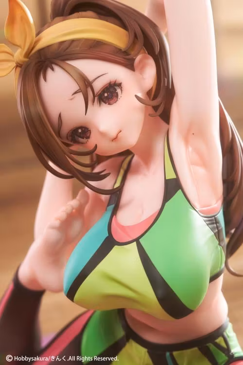 Kink Illustration Yoga Shoujo (Limited Edition Ver.) - Bild 14