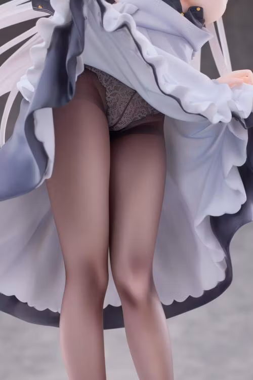 Yukimiya Yuge Illustration Maid Onee-san Cynthia (Deluxe Edition) - Image 11