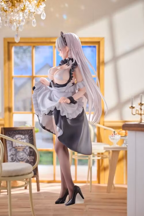 Yukimiya Yuge Illustration Maid Onee-san Cynthia (Deluxe Edition) - Image 18