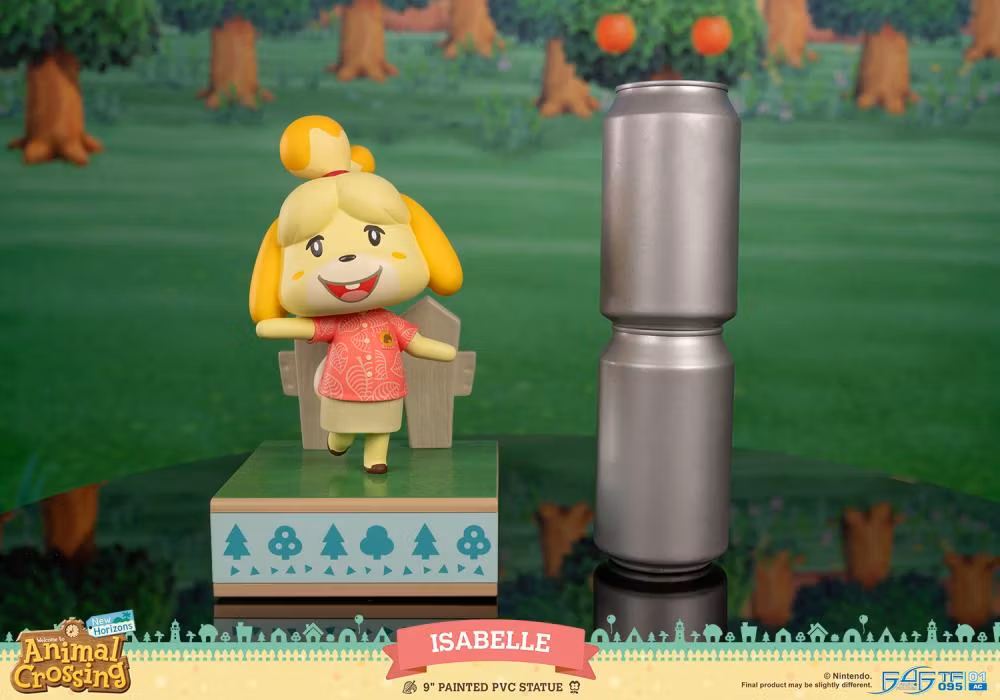 Animal Crossing: New Horizons Isabelle Statue - Bild 10