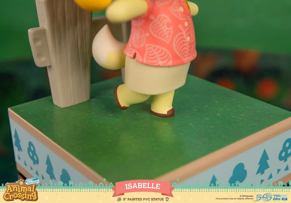 Animal Crossing: New Horizons Isabelle Statue - Bild 15