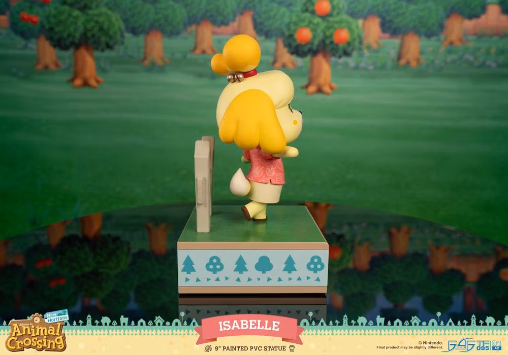 Animal Crossing: New Horizons Isabelle Statue - Bild 8
