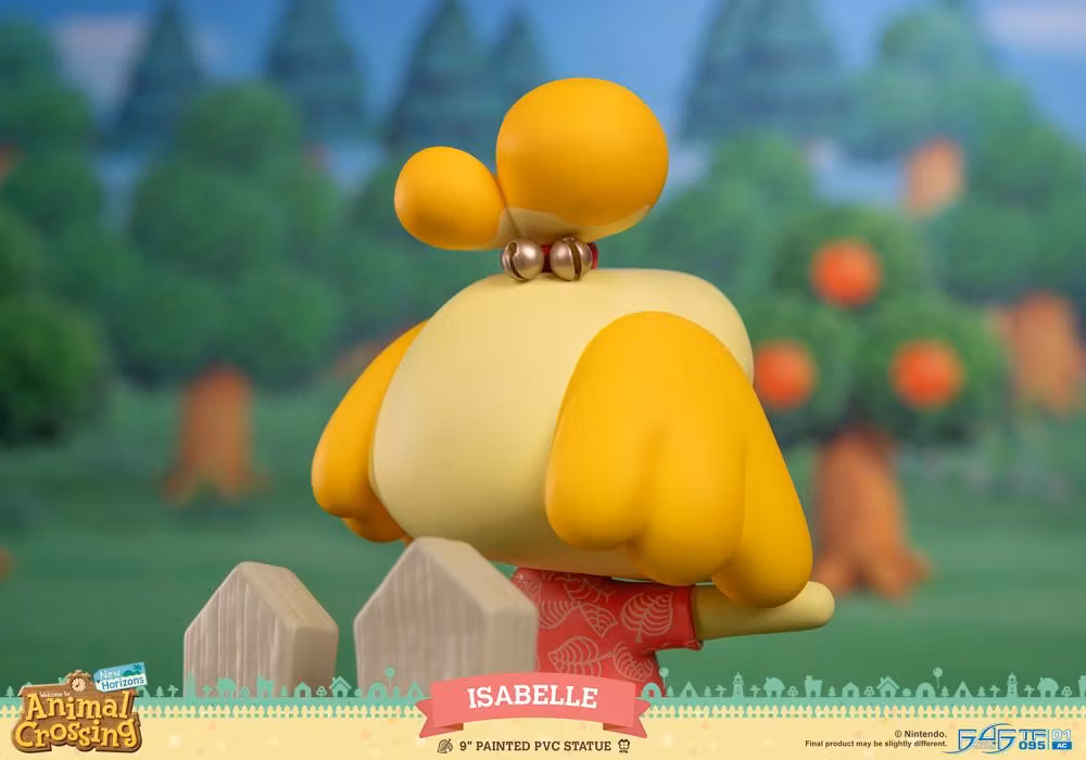Animal Crossing: New Horizons Isabelle Statue - Bild 12