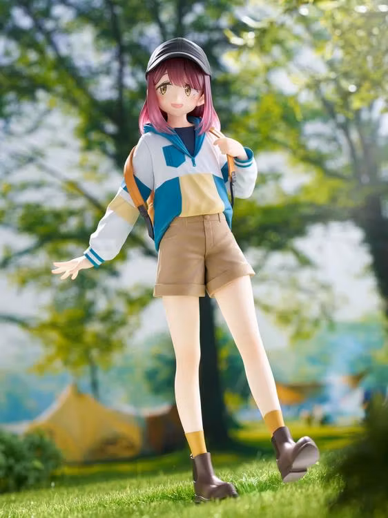 Laid-Back Camp Tenitol Ayano Toki - Image 3