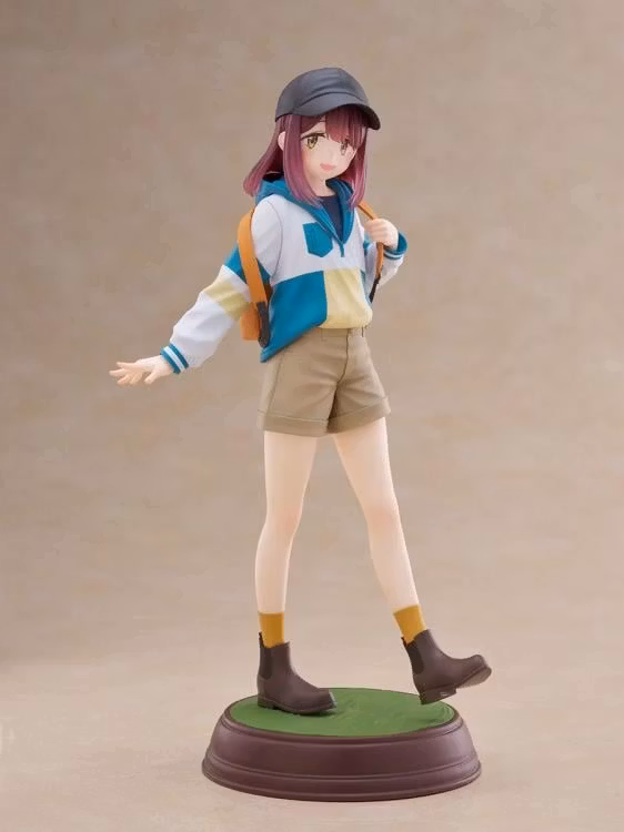 Laid-Back Camp Tenitol Ayano Toki - Image 7
