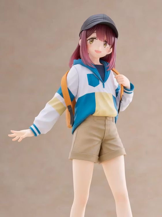 Laid-Back Camp Tenitol Ayano Toki - Image 11