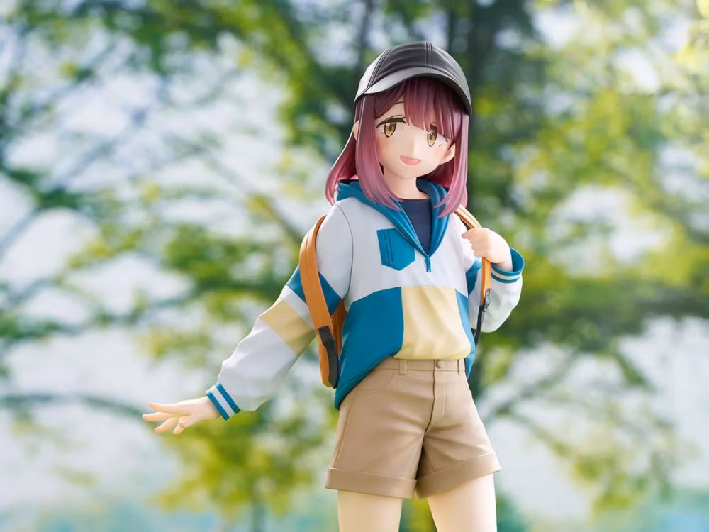 Laid-Back Camp Tenitol Ayano Toki - Image 5