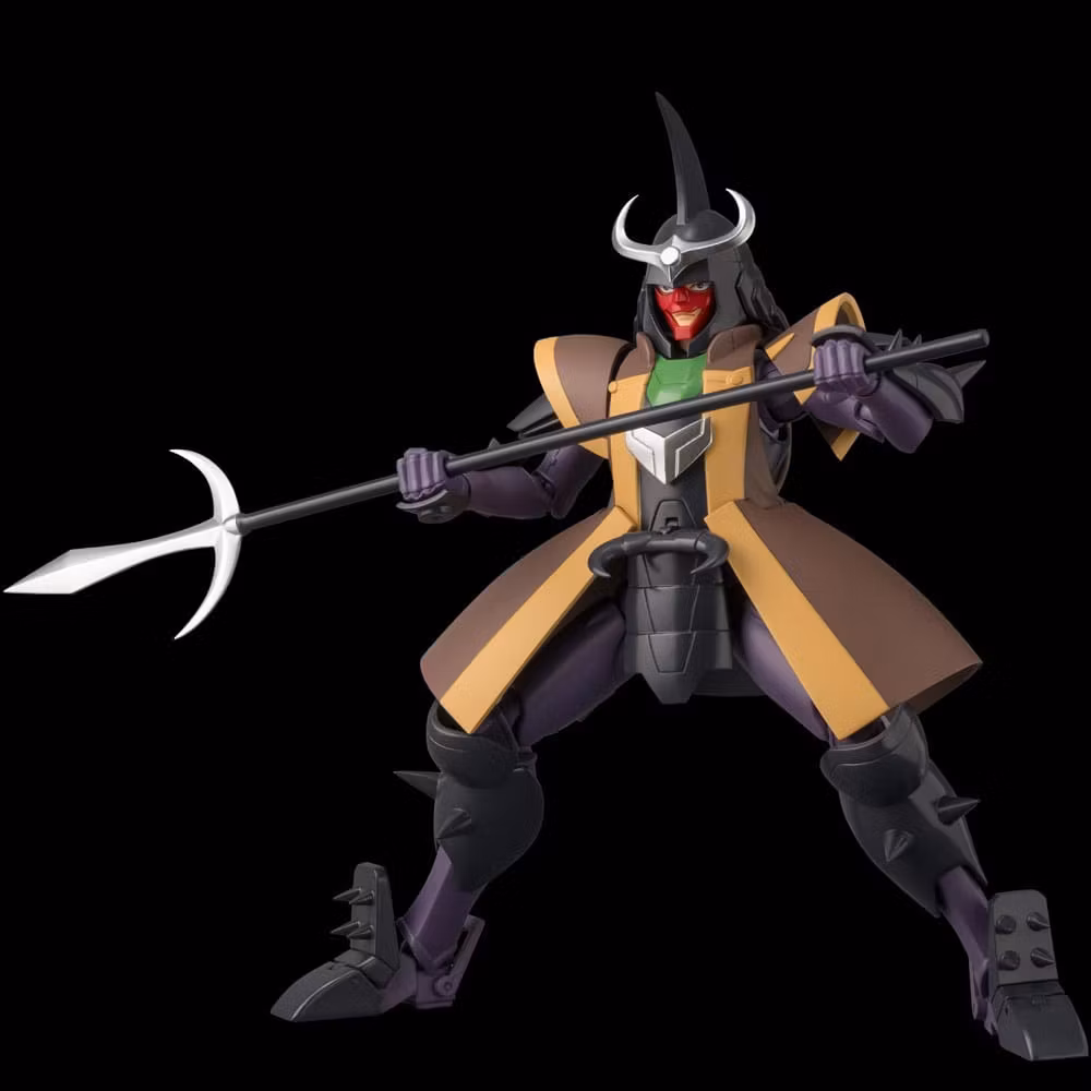 Chou-Dan-Kadou Yoroiden-Samurai Troopers Oni Mashou Shuten - Bild 6