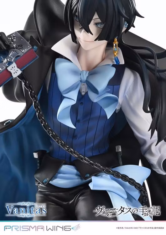 The Case Study of Vanitas Prisma Wing Vanitas 1/7 Scale Figure - Image 18
