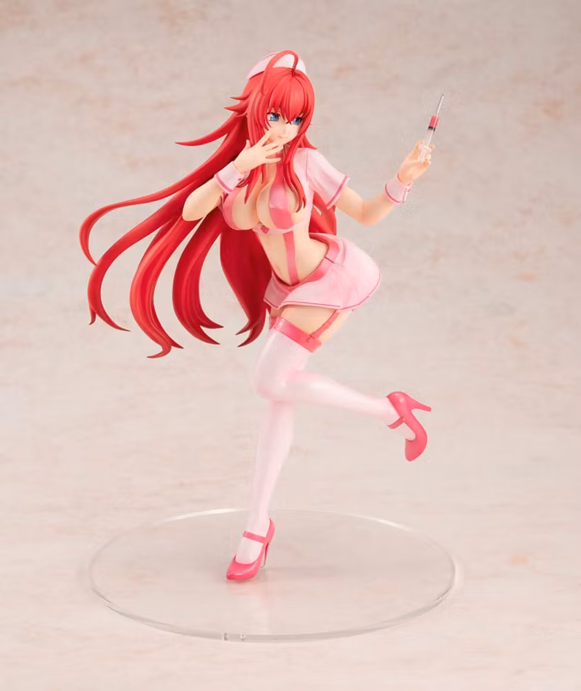 (18+) High School DxD Hero Rias Gremory (Nurse Ver.) - Image 6