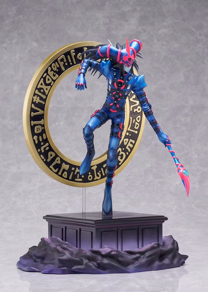 Yu-Gi-Oh! Card Game Monster Collection Dark Magician of Chaos - Bild 6