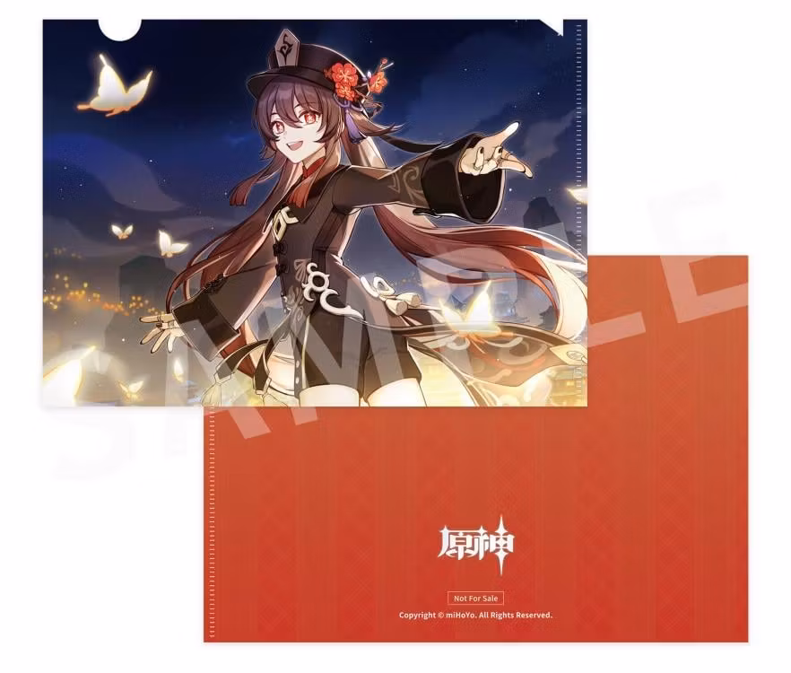 Genshin Impact Hu Tao (Fragrance in Thaw Ver.) - Bild 14