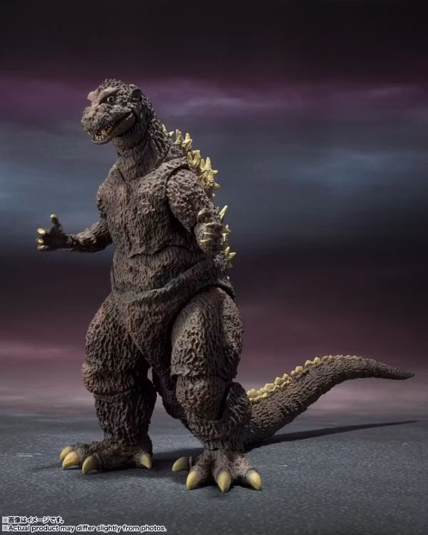 Godzilla (1954) S.H.MonsterArts Godzilla (70th Anniversary Special Ver.) - Image 2