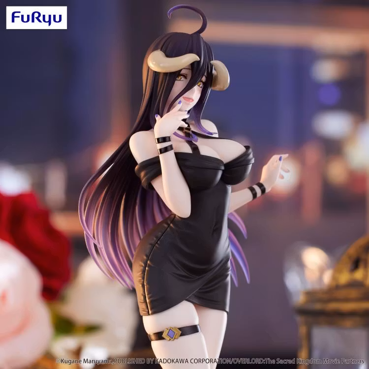 Overlord Trio-Try-iT Albedo (Mini Dress Ver.) - Bild 4