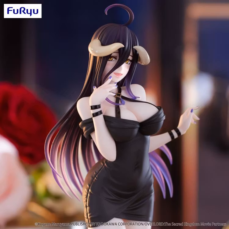 Overlord Trio-Try-iT Albedo (Mini Dress Ver.) - Bild 5
