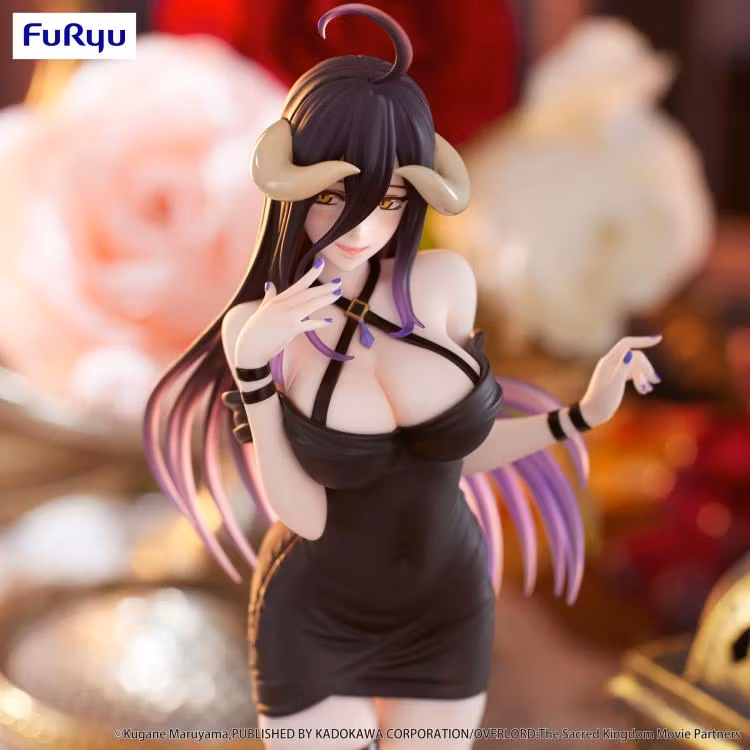 Overlord Trio-Try-iT Albedo (Mini Dress Ver.) - Bild 6
