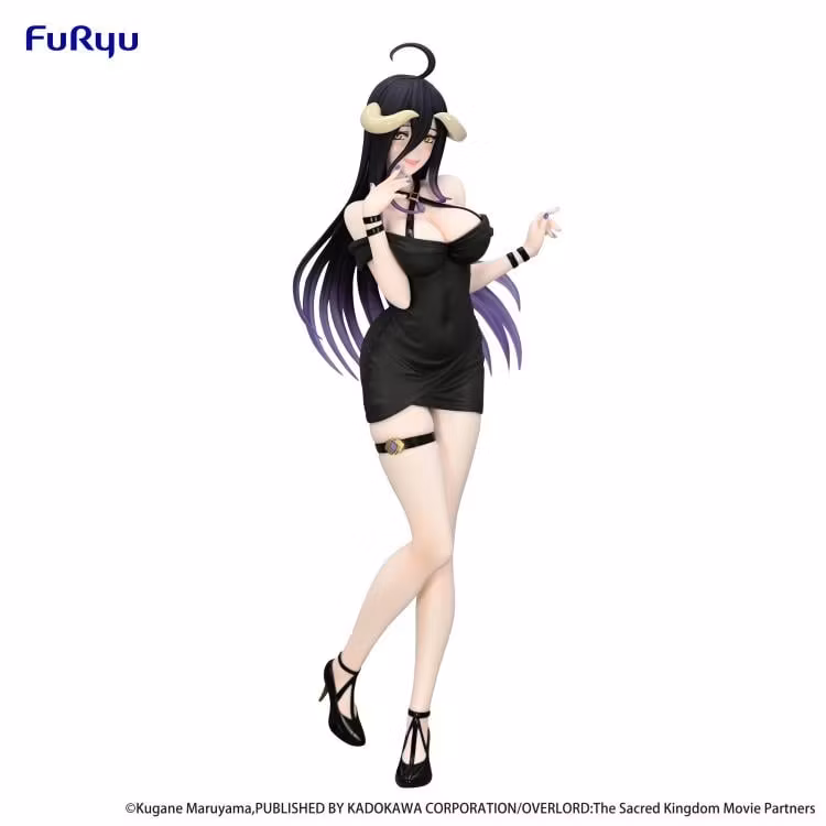 Overlord Trio-Try-iT Albedo (Mini Dress Ver.) - Bild 7