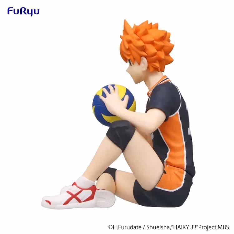 Haikyu!! Shoyo Hinata Noodle Stopper (Rerelease) - Image 10