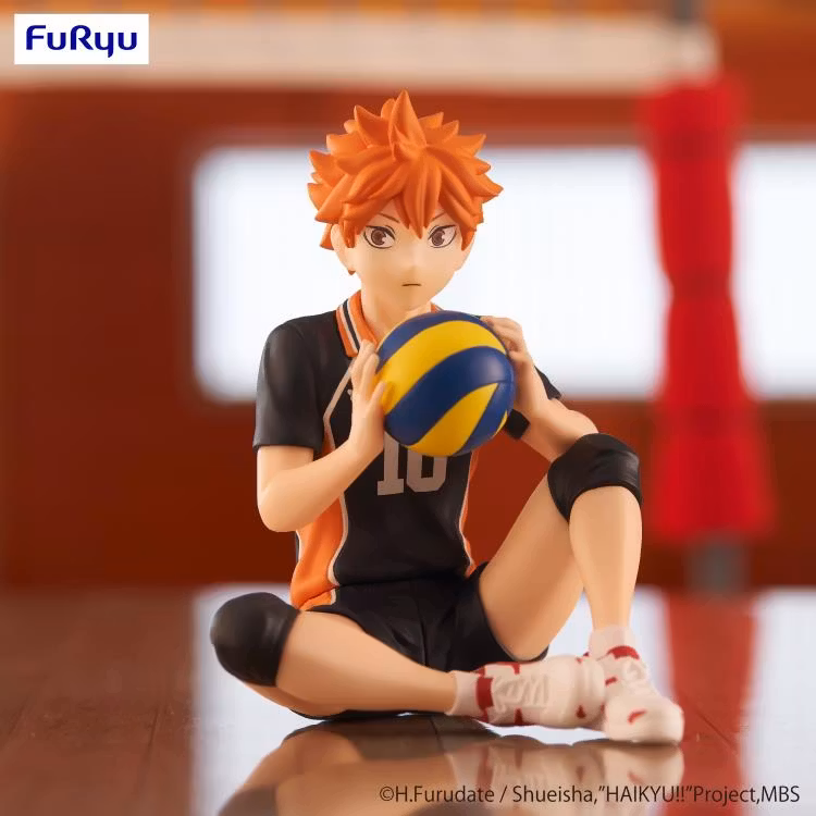 Haikyu!! Shoyo Hinata Noodle Stopper (Rerelease) - Image 2