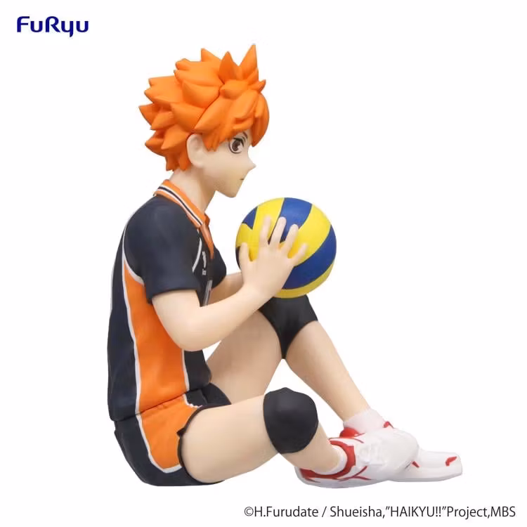 Haikyu!! Shoyo Hinata Noodle Stopper (Rerelease) - Image 14