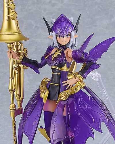 Guilty Princess PLAMAX GP-10 Dark Fairy Knight Grimlinde Model Kit