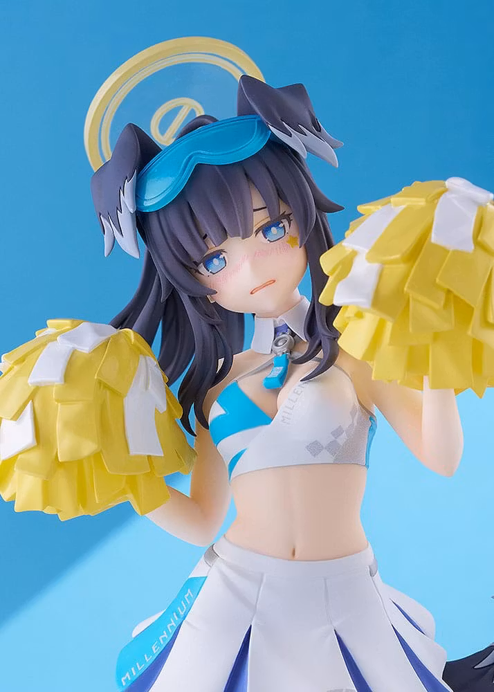 Blue Archive Pop Up Parade Hibiki Nekozuka (Cheer Squad Memorial Lobby Ver.) - Image 4