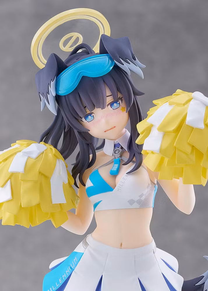 Blue Archive Pop Up Parade Hibiki Nekozuka (Cheer Squad Memorial Lobby Ver.) - Image 8