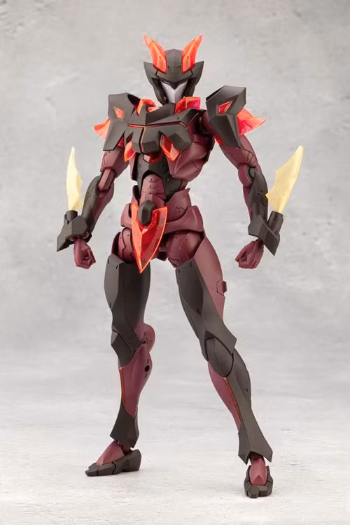 Megalomaria Unlimited Universe Mephisto Model Kit - Bild 2