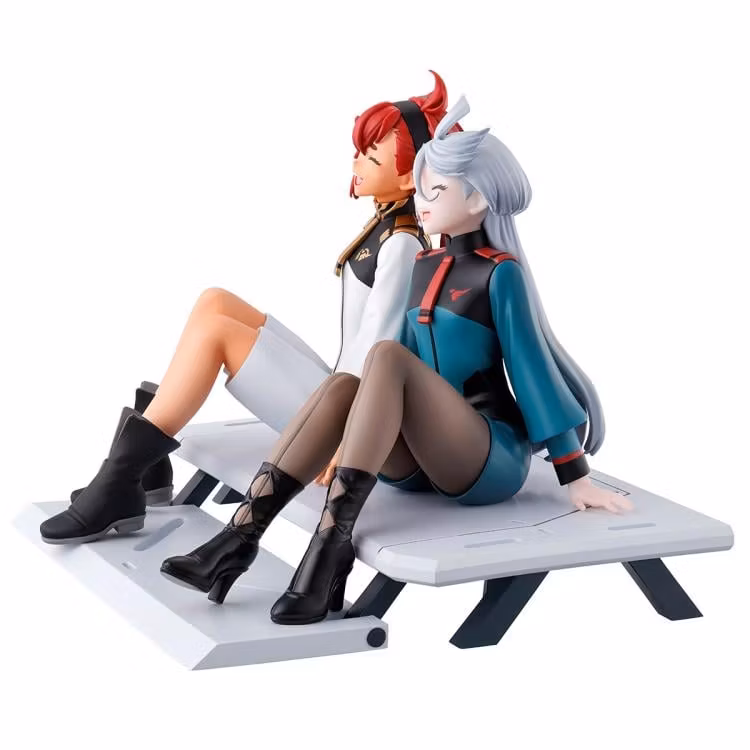 Mobile Suit Gundam: The Witch from Mercury Ichibansho Suletta Mercury & Miorine Rembran (Vol. 3) - Bild 4