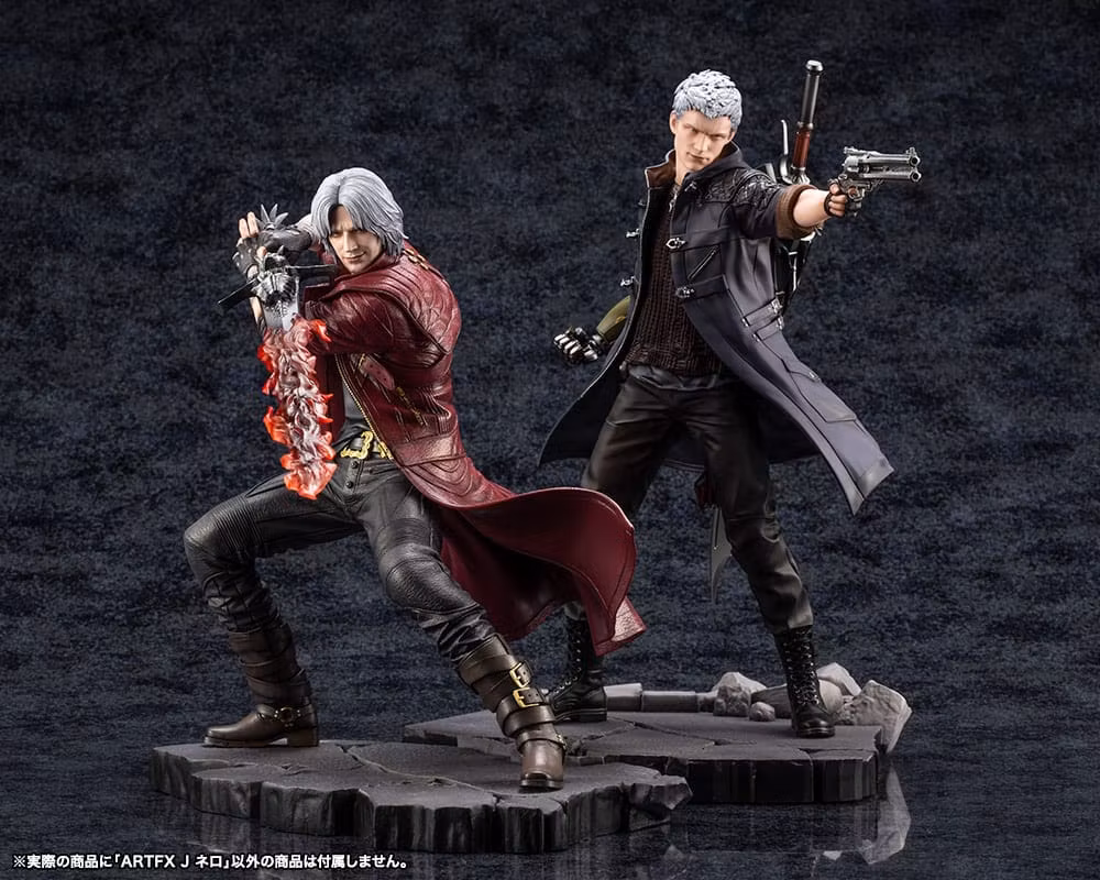 Devil May Cry 5 ArtFX J Nero - Bild 19