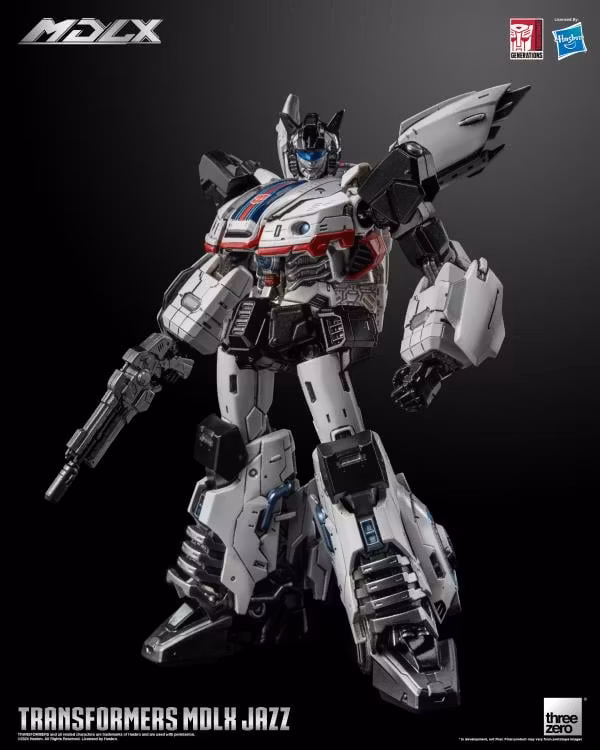 Transformers MDLX Articulated Figure Series Jazz - Bild 2