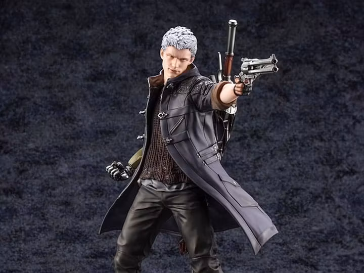 Devil May Cry 5 ArtFX J Nero
