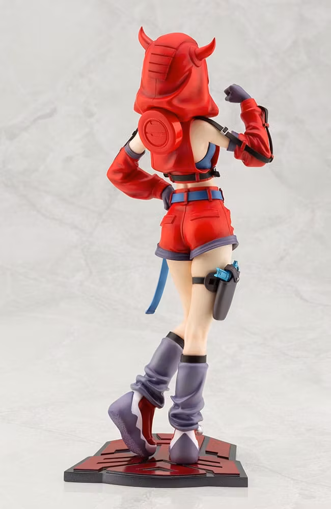 Transformers Bishoujo Cliffjumper Limited Edition - Image 6