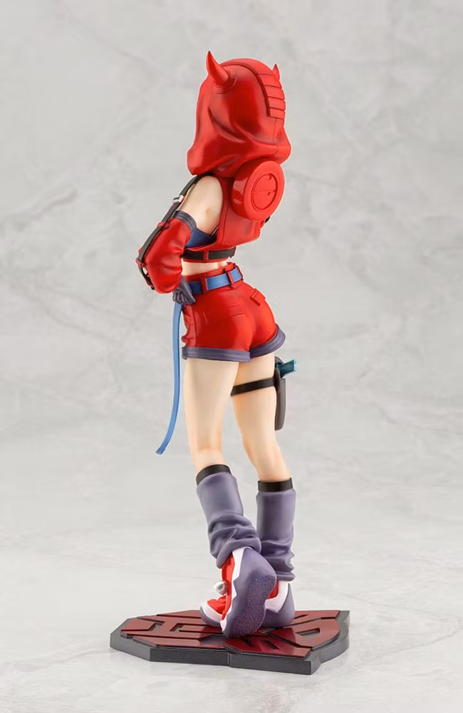 Transformers Bishoujo Cliffjumper Limited Edition - Image 8