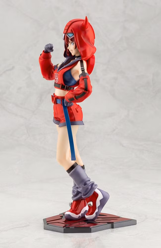 Transformers Bishoujo Cliffjumper Limited Edition - Image 9