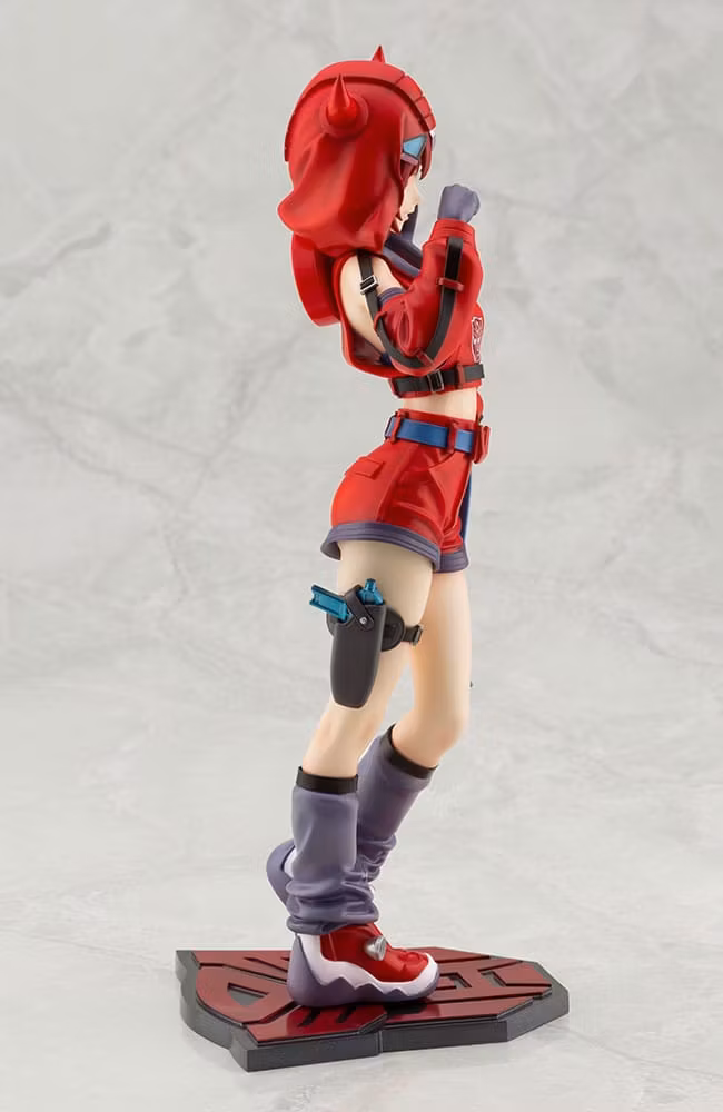 Transformers Bishoujo Cliffjumper Limited Edition - Image 5