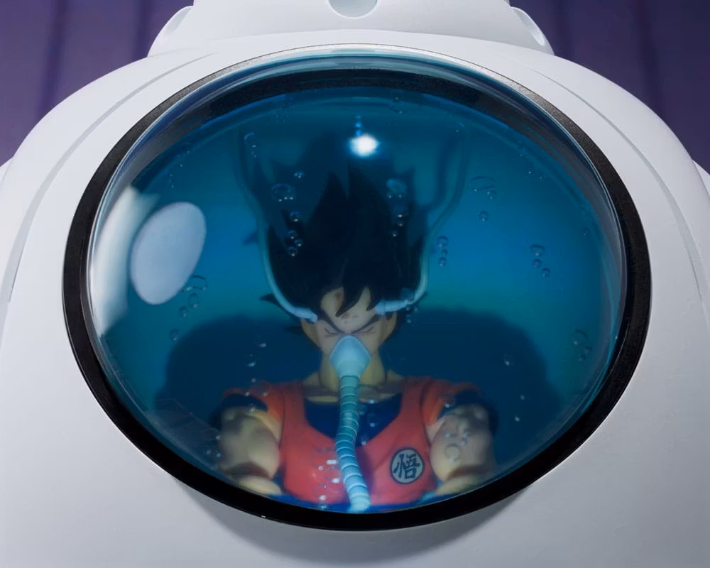 Dragon Ball Z S.H.Figuarts Medical Machine - Image 5