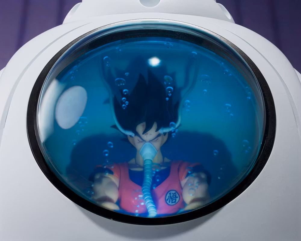 Dragon Ball Z S.H.Figuarts Medical Machine - Image 6