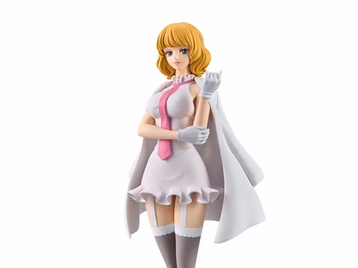 One Piece DXF The Grandline Series Stussy
