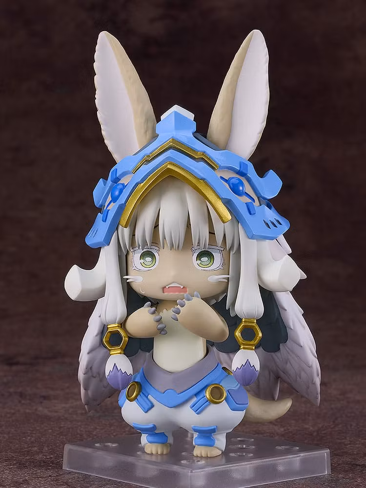 Made in Abyss: The Golden City of the Scorching Sun Nendoroid Nanachi (New Outfit Ver.) - Bild 2