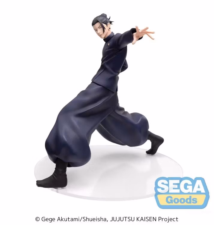Jujutsu Kaisen Kaigyoku/Gyokusetsu Luminasta Suguru Geto (Strong Duo) (Rerelease) - Image 7