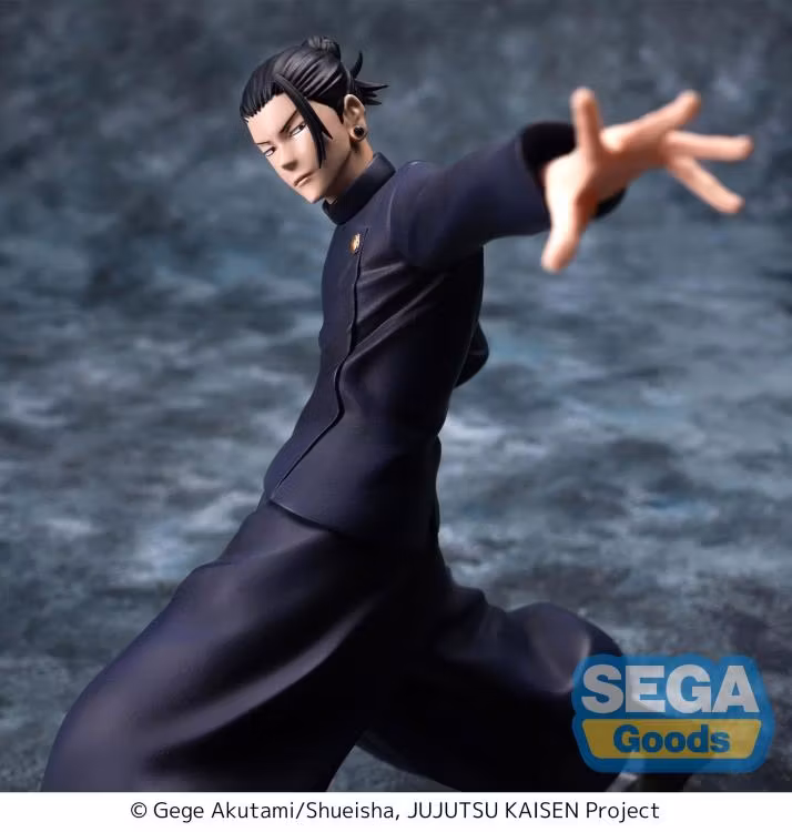 Jujutsu Kaisen Kaigyoku/Gyokusetsu Luminasta Suguru Geto (Strong Duo) (Rerelease) - Image 4