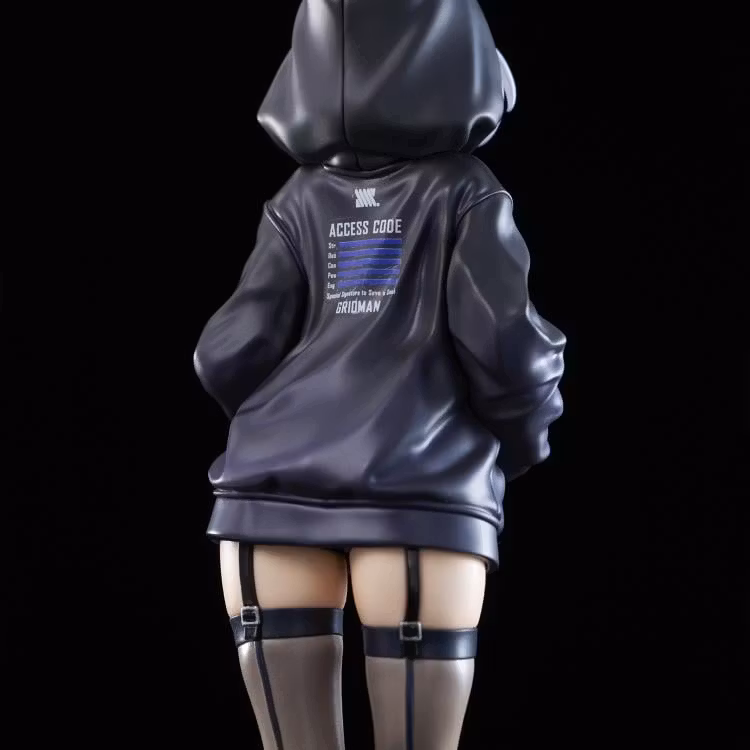 Gridman Universe ZOZO Black Collection Akane Shinjo - Bild 12