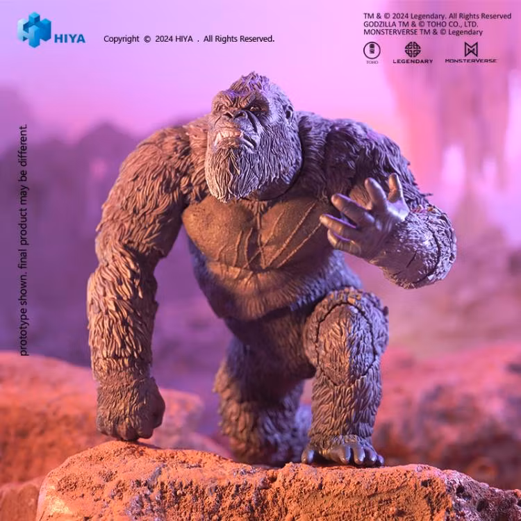 Godzilla x Kong: The New Empire Kong PX Previews Exclusive - Image 3