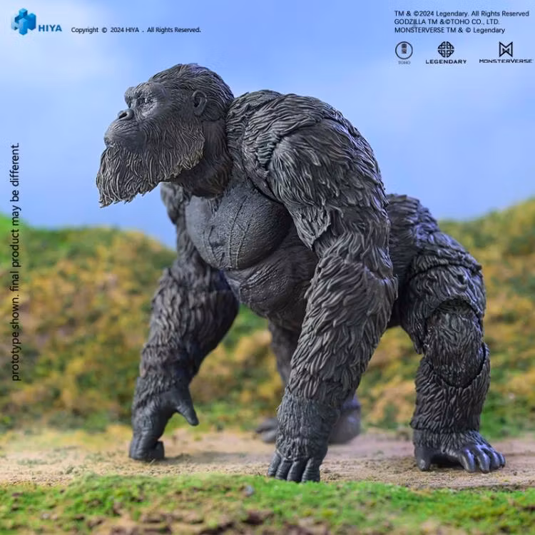 Godzilla x Kong: The New Empire Kong PX Previews Exclusive - Image 7