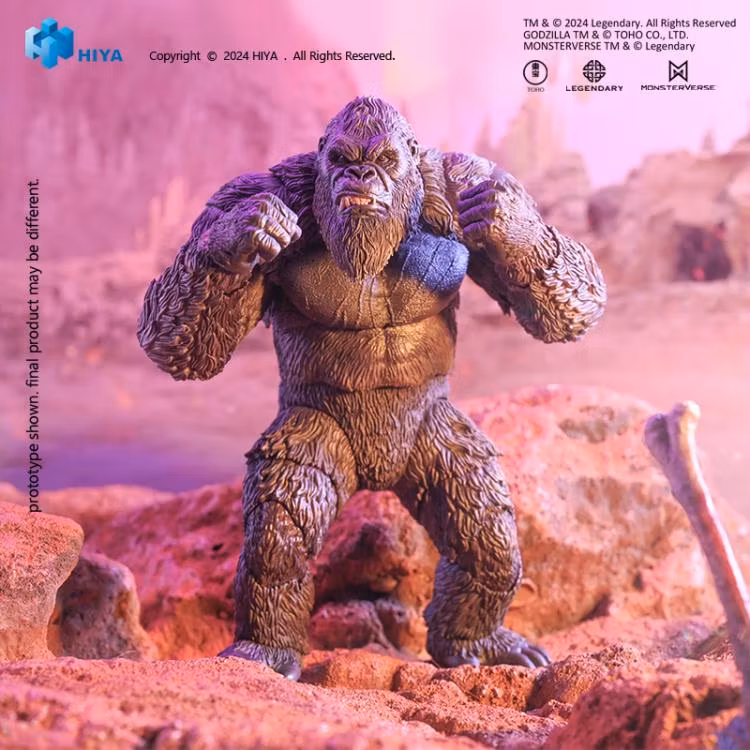 Godzilla x Kong: The New Empire Kong PX Previews Exclusive - Image 4